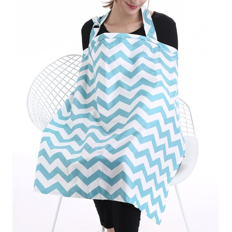 Serviette d&#39;allaitement en coton pour maman et bébé, 100x70cm, couverture d&#39;allaitement, tissu Anti-éblouissement: G