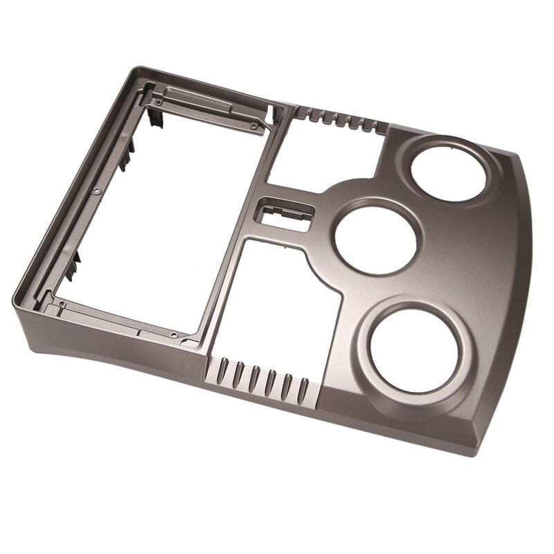 2 Din Car Radio Fascia for Toyota Rush/ Daihatsu Terios DVD Stereo Frame Plate Adapter Mounting Dash Installation Bezel