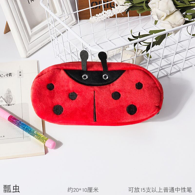 TULX pencil cases school supplies pen case anime stationery cute stationary supplies korean bag us stationary stationery: Q