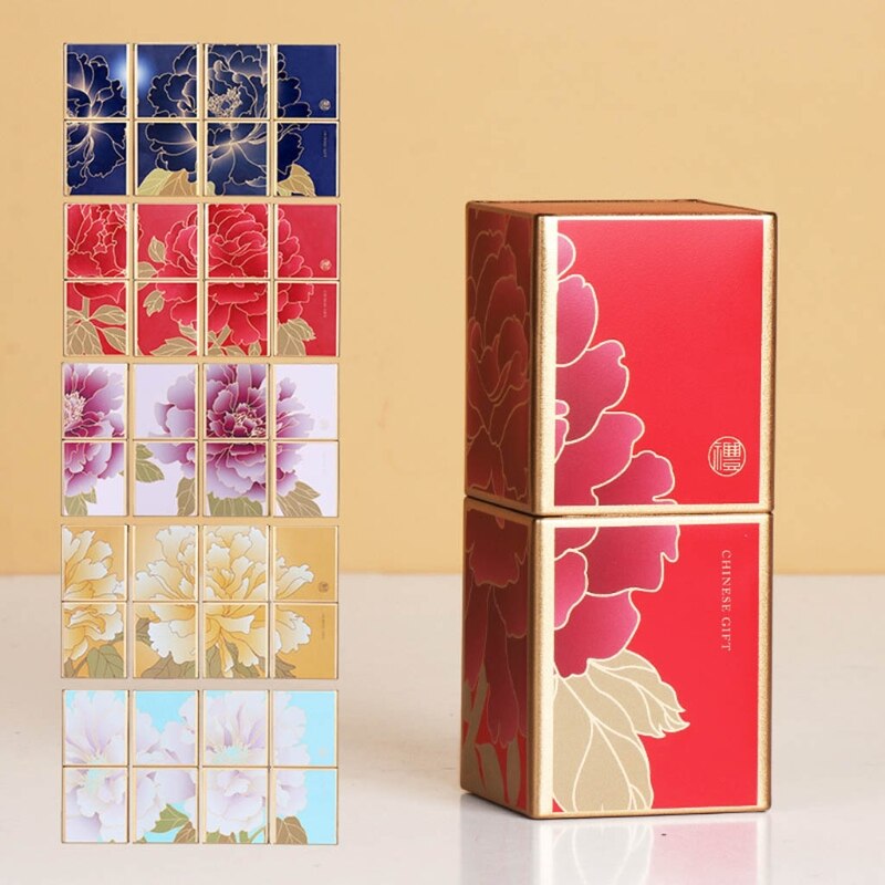 Mini Tea Container Candle Cans Candy Snacks Pots F... – Vicedeal