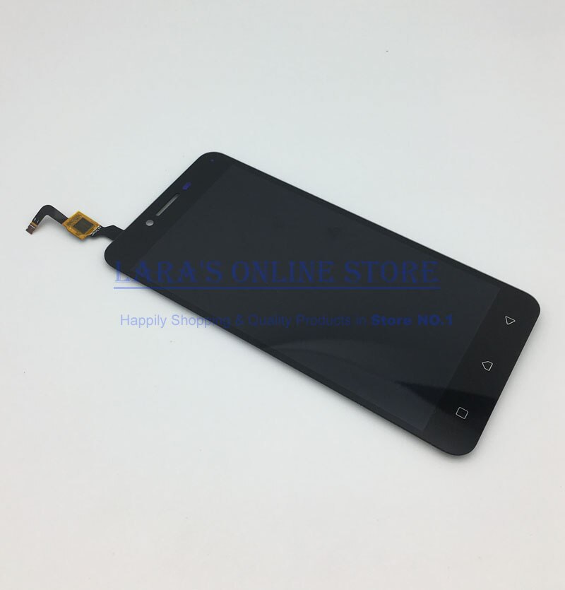 Pantalla táctil LCD Original para Lenovo Vibe K5, montaje de digitalizador de marco, A6020A40, A6020a41,