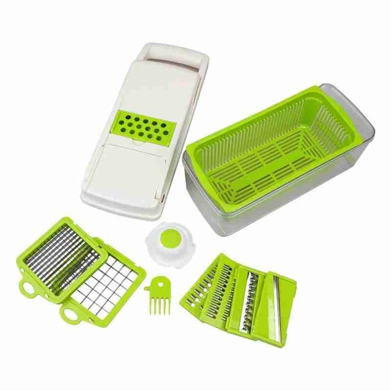 1pc multifunctionele groentesnijders, aardappelraspen, praktische aardappelchipssnijder, keukengereedschap voor thuis, fruit, groenterasp