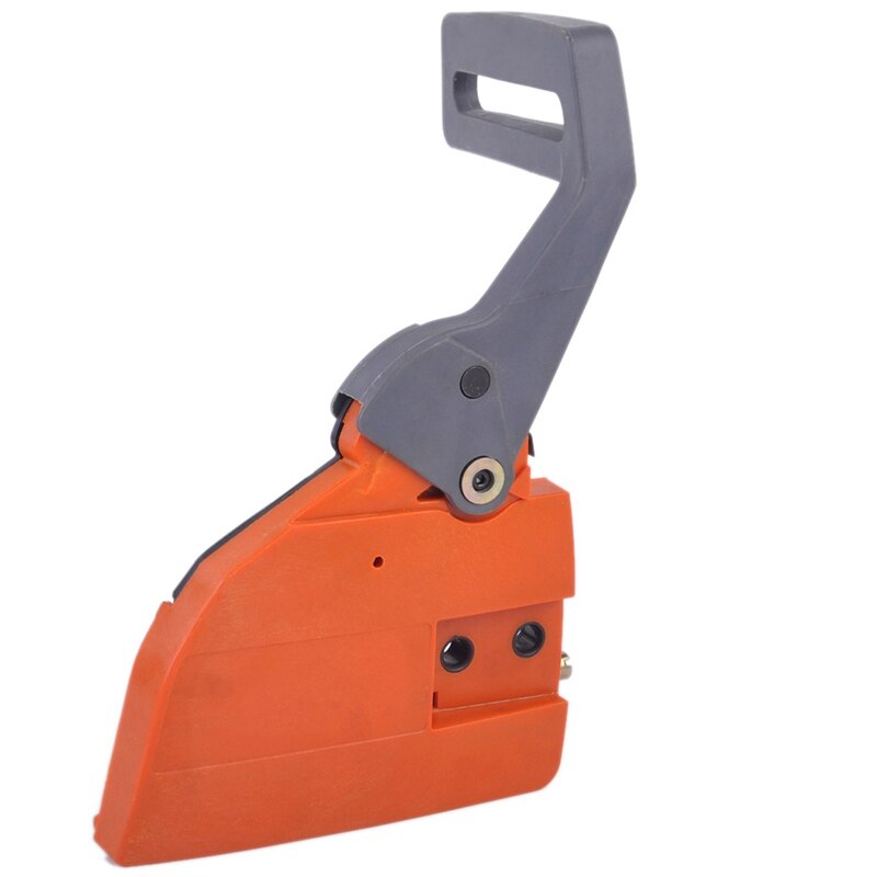 Kobling kædehjul kædedæksel bremsehåndtag assy fit til husqvarna 136 137 141 142 motorsav