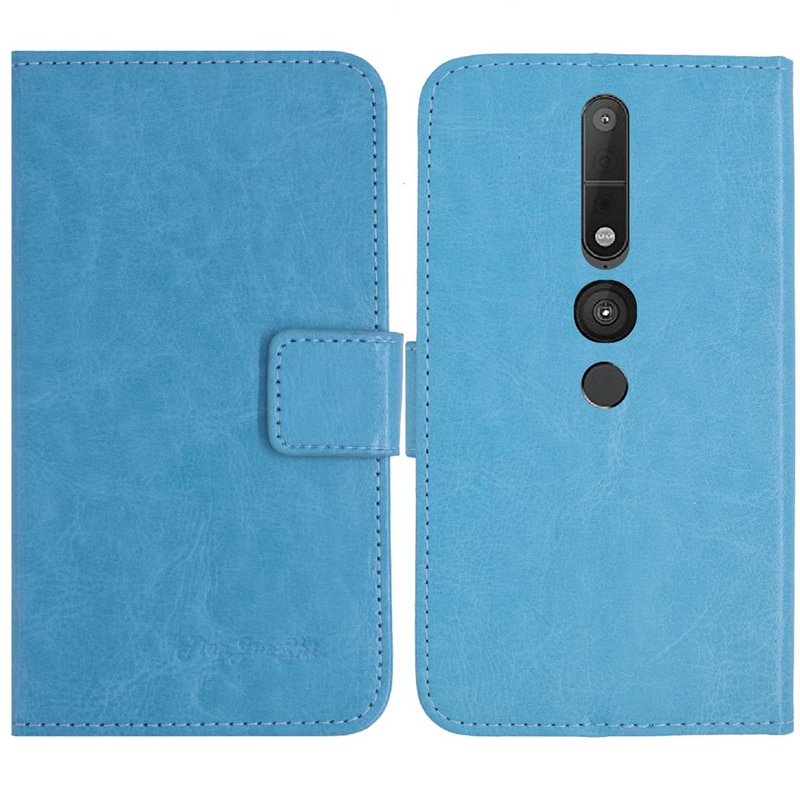 TienJueShi Flip Book Protect Leather Cover Case For Lenovo Phab 2 Pro 6.4 inch TPU Silicone Shell Wallet Etui Skin