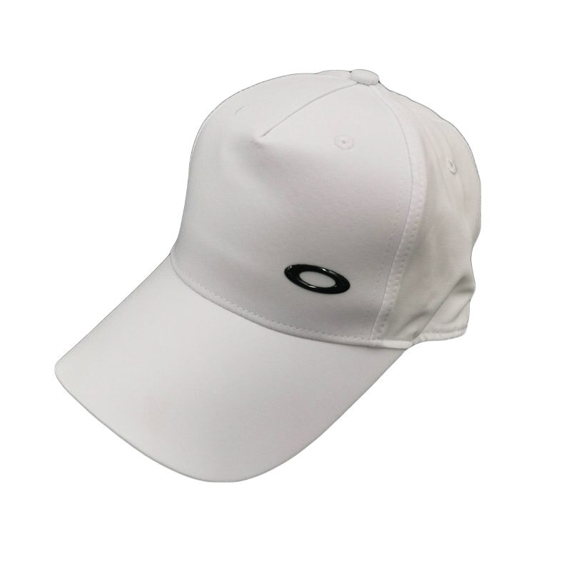 Golf Hat Golf Cap Sport Hat Caps OK Red Black White Color In Stock: OK WHITE