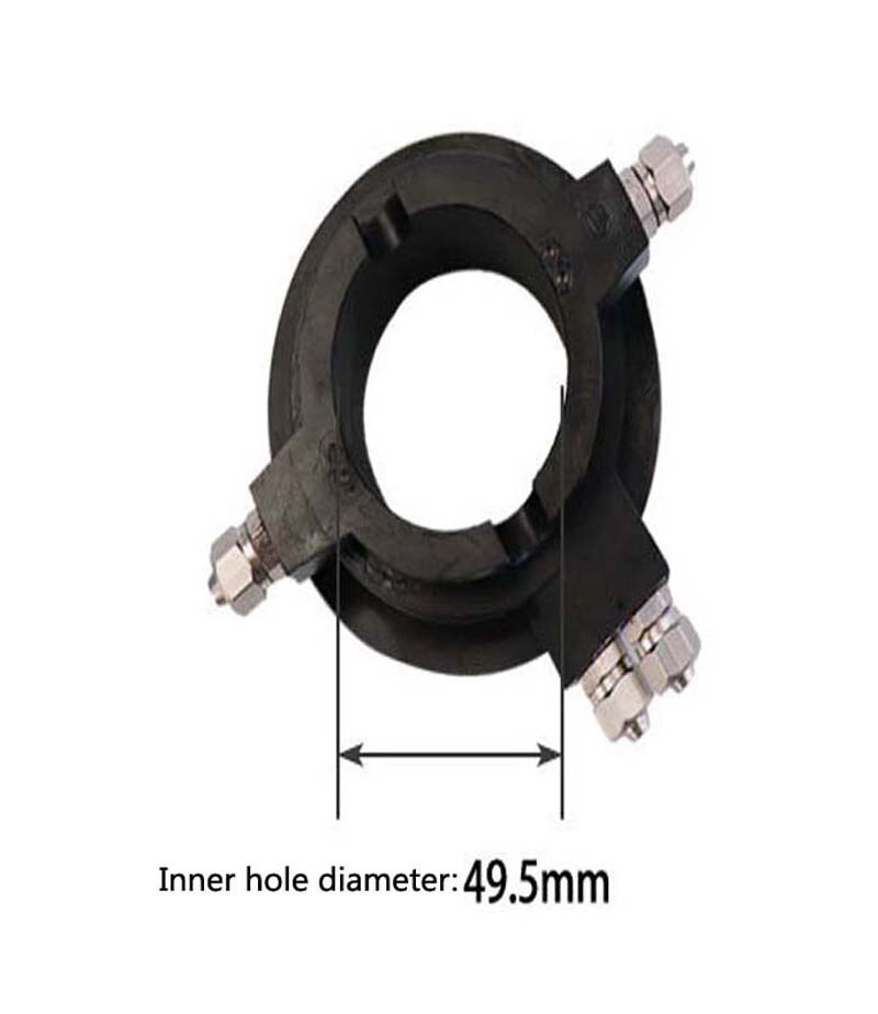 Air Control Valve Voor Band Wisselaar Air Cilinder Roterende Controlling Valve Air Distributeur Pneumatische Koppeling Vervangen Onderdelen