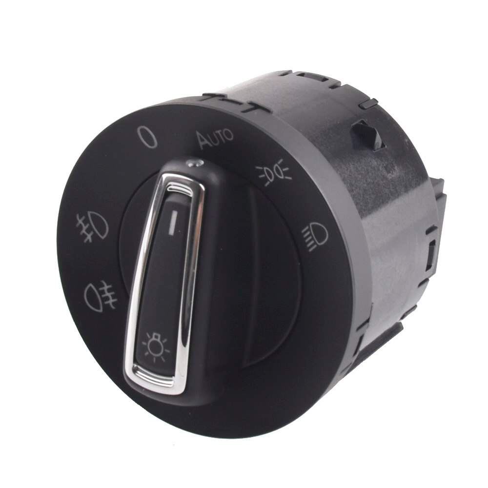 Car Headlight Fog Lamp Switch Headlamp Switch Car Accessorie For VW amarok touran caddy golf 5 6