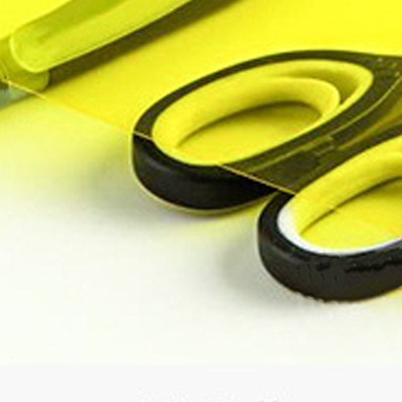 Transparente PVC-Folie für Fotografie, Blitz-Farbfilter, Gelfolie, Farbacetat, A4, klare Folie, Kunststofffolie, 0,3 mm Dicke, DIY: Gelb