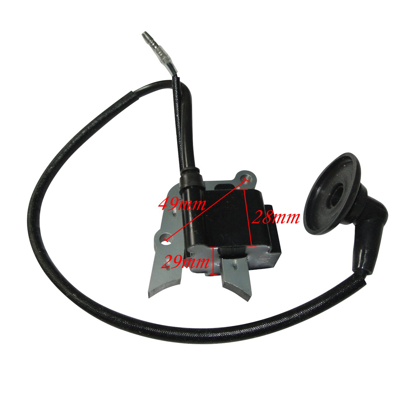 531003384 Ignition Module Coil For Husqvarna 145BT 531 00 33-84 Blower