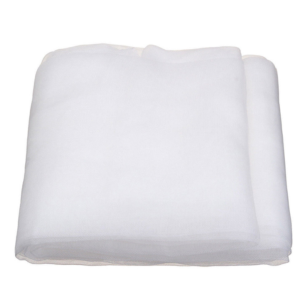 Mesh Cloth Protective Net Bug Insect Bird Net Vegetables Fruits Flowers Plant Covers Protection Greenhouse Net: 1.5x5m