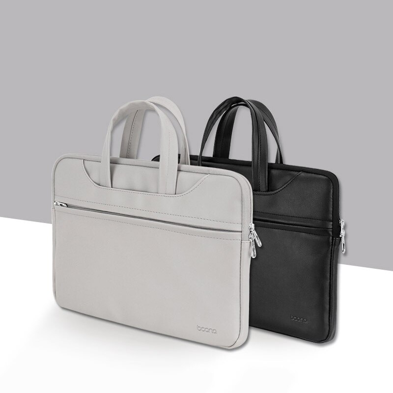 Przenośny Laptop teczki podróż służbowa niezbędny komputer Organizer do dokumentów torebka duża pojemność przechowywania akcesoria do torebek