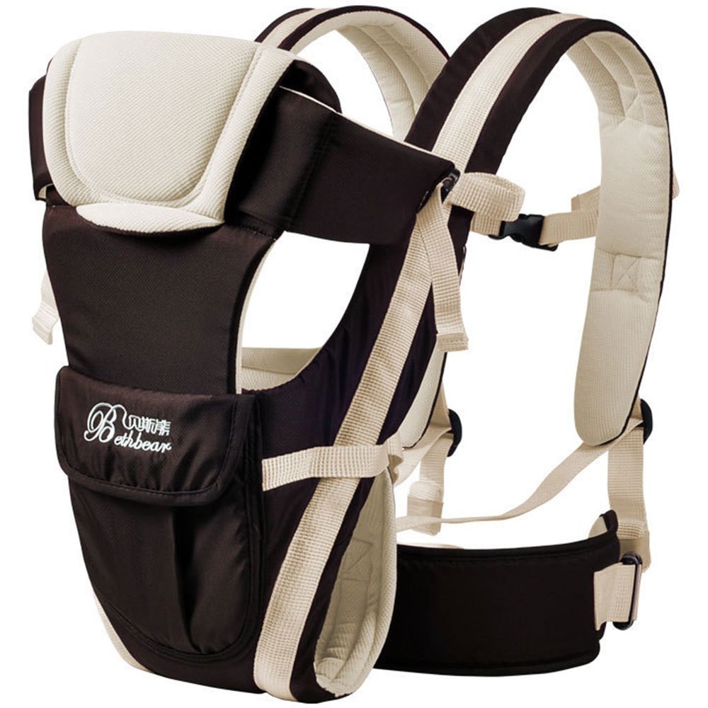 0-30 Maanden Ademende Multifunctionele Voor Facing Draagzak Baby Comfortabele Sling Backpack