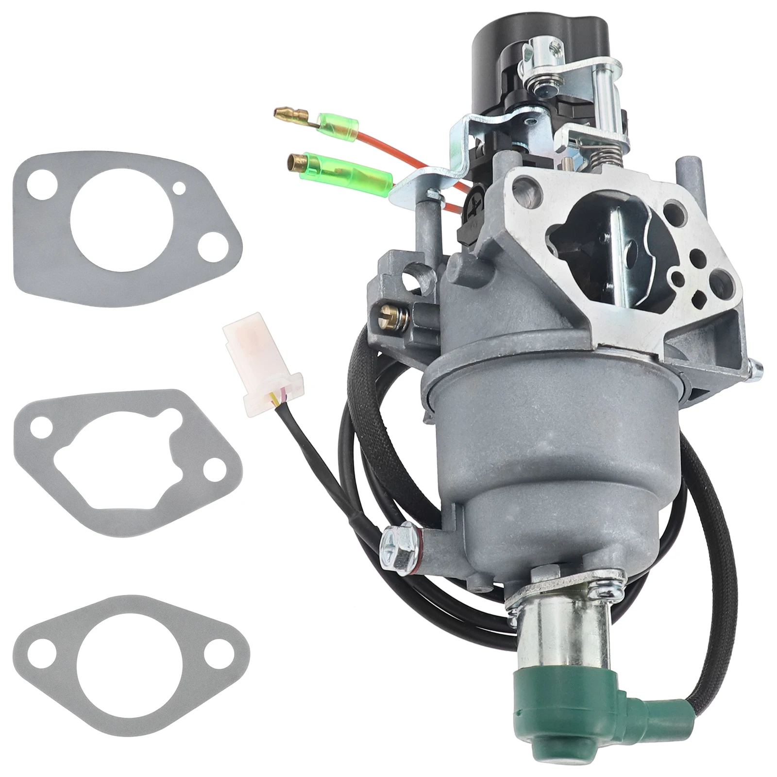 Inverter Generator Carburetor For Harbor Freight Predator 9500 Watt Surper Quiet Generator Model 57080 and 59188: Default Title