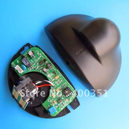 Automatic door motion sensor WB-4001B (black color)