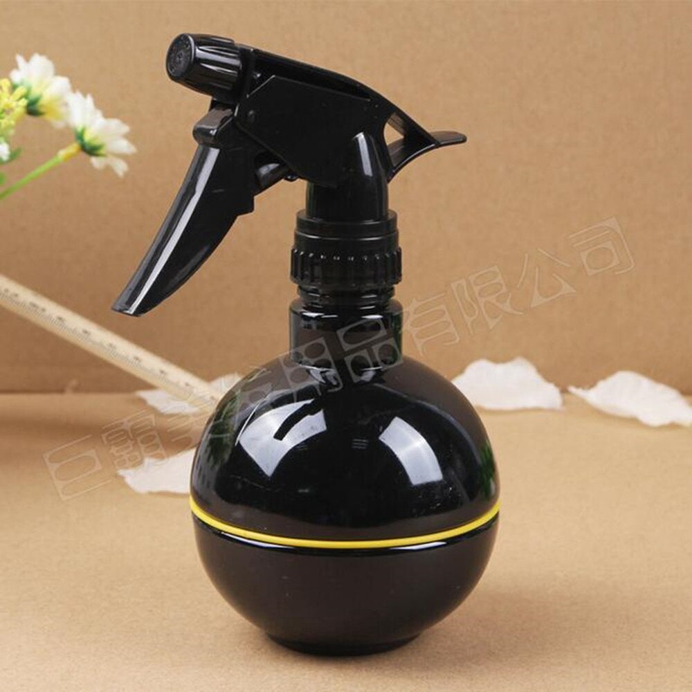 1 pc salon hår skønhed spray flaske tom hår applikator flaske frisør blomster plante vand sprøjte til tåge sprøjtning