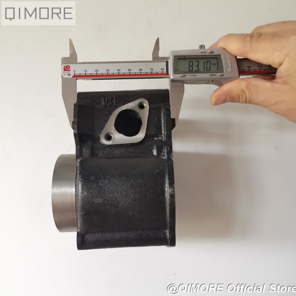 Jeu d'anneaux cylindre-piston 70mm pour Scooter LINHAI 170mm VOG 257 260 EcoPower 260 Aeolus 260 Xingyue GSMOON XY260T majesté YP250