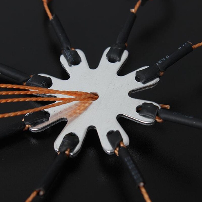 2 Teile/los High Carbon Stahl Sharp Explosion Haken Angelgerät Spinne Haken Set Karpfen Angelhaken Angeln Tackle Zubehör