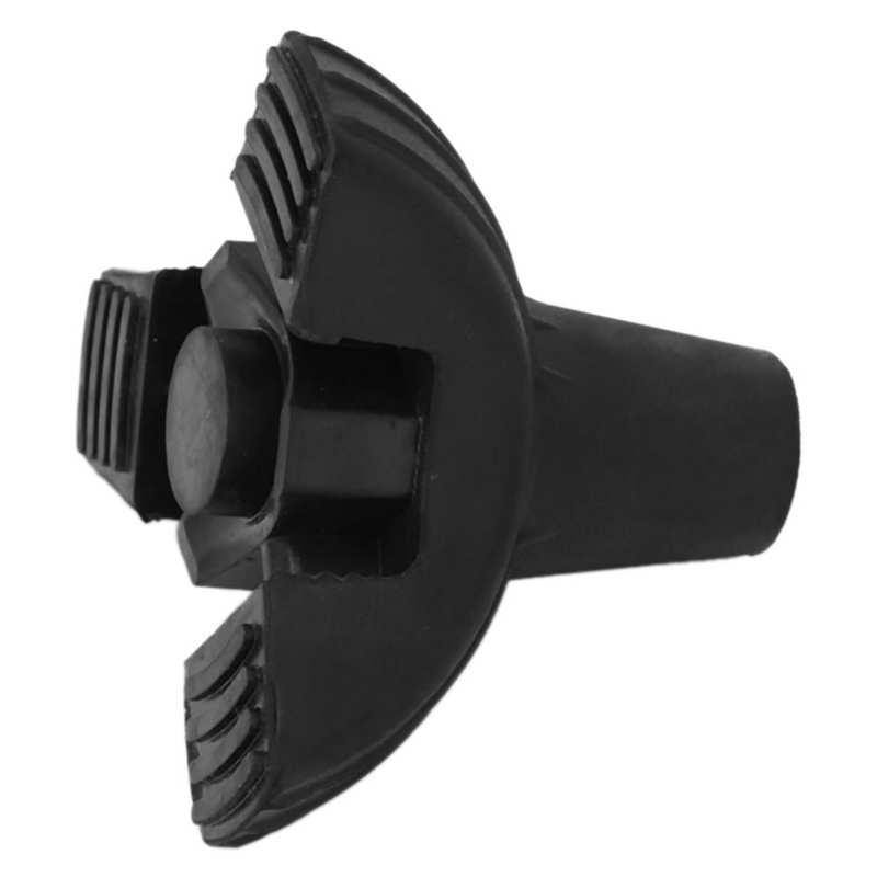 Walking Cane Tip Silicone Walking Sticks Base for Folding Canes