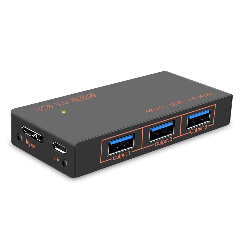 4-Port 3.0 rozdzielacz typu C Centrum z niezależny przełącznik Centrum3.0 wypełniacz 1.2M