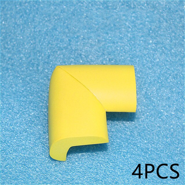 2/4Pcs Bord et Coin Gardes Protecteur De Sécurité Pour Bébé Enfants Protection Coins de Meubles D&#39;angle Enfant Table De Sécurité