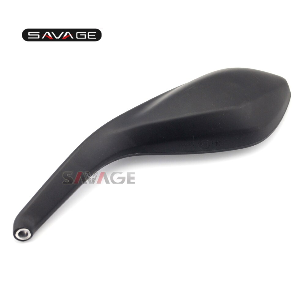 Nueva de espejos retrovisores para DUCATI MONSTER 696 de 795 a 796/1100/S/EVO accesorios de la motocicleta parte trasera izquierda