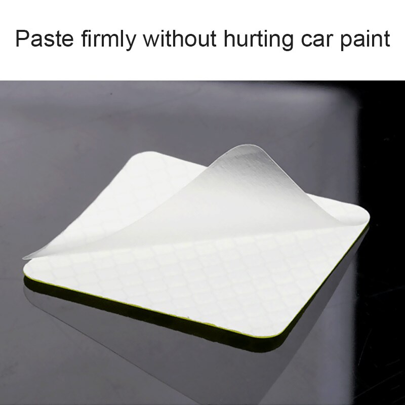 Fiets Reflecterende Stickers Fiets Fluorescerende Sticker Mountainbike Lichtgevende Reflectoren Night Fietsen Waarschuwing Plakband