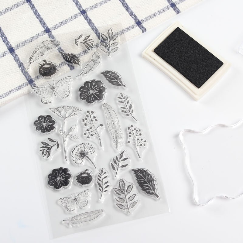 12/20pcs DIY Drawing Template Diary Planner Journal Notebook Diary Scrapbook Bullet Journal Stencil Set Plastic Planner: 1pc