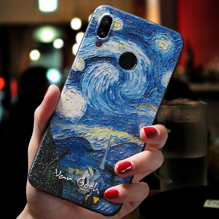 Art Phone Case For Xiomi Xiaomi Redmi Note 7 Pro Case Cover For Xiaomi Redmi Note 8 Pro Case Coque For Xiaomi Redmi Note 8T Case: Redmi Note 7 / 21