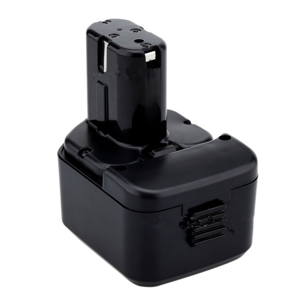 12800mAh 12V 12.8Ah Batterie pour Hitachi EB1214S 12V EB1220BL EB1212S WR12DMR CD4D DH15DV C5D , DS 12DVF3