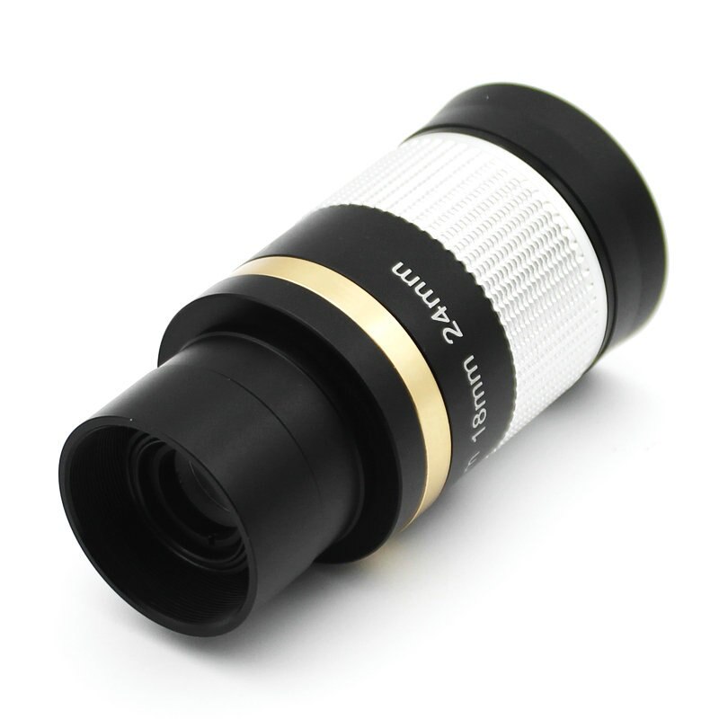 Datyson 1.25" Deluxe Zoom Telescope Eyepiece 824mm Fully Metal Goggles