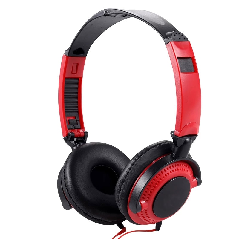 Headset Over-Ear Wired Game Oortelefoon Gaming Hoofdtelefoon Diepe Bas Stereo Voor Pc Laptop Gamer Game Oortelefoon