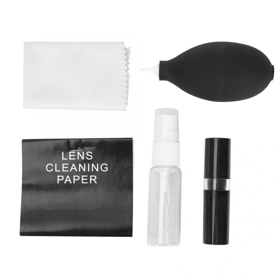 Sensor cleaning 5PCS Cleaning Set Digital Camera PC Laptop Keyboard Dust Cleaner Tools Cleaning