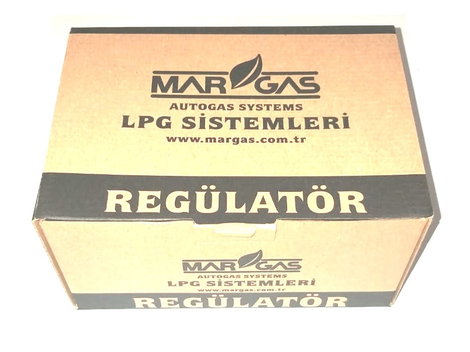 Superreductor GLP GPL 145 KW para Landi Landirenzo Lovato BRC Romano Stargas Tomasetto Gasitaly Nazorati