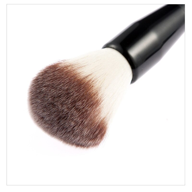 3 stuks/set huamianli make-upset 2 stuks make-upkwasten poederblushkwast  +1pc waterdruppel cosmetische puff cosmetische make-upkits gereedschap