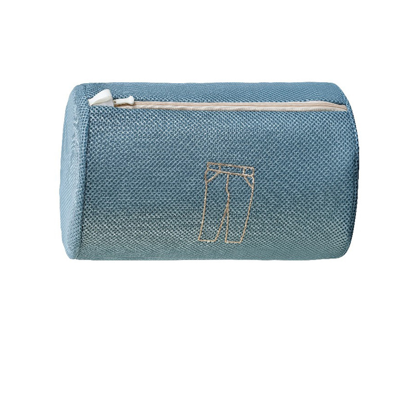 Hand Embroidery Laundry Bag Wash Underwear Washing Machine Organizer for Clothes Lingerie Socks Bra Laundry Basket