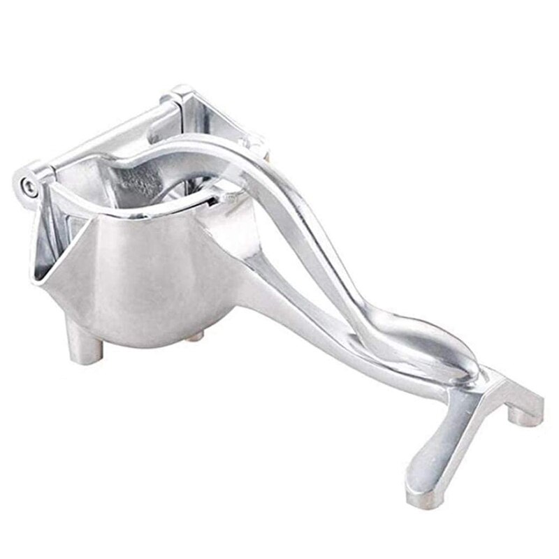 Spremiagrumi Manuale In Acciaio Inox - Professionale Per - Foto 8