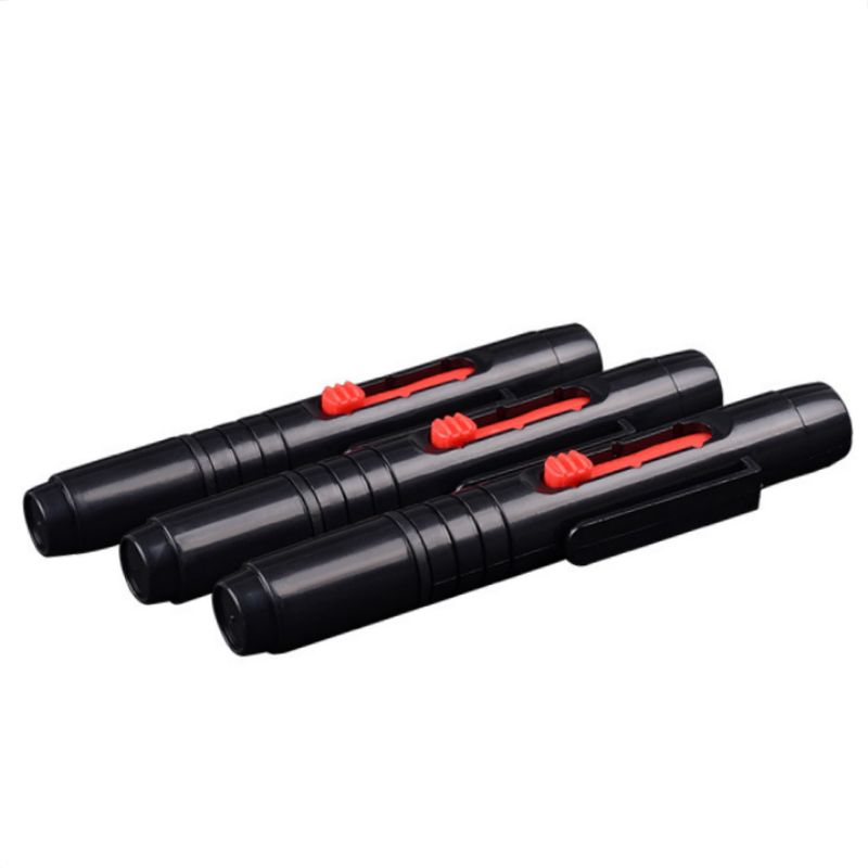 Kamera objektiv reinigung stift SLR kamera objektiv staub entfernung stift Tragbare einziehbare Kamera reinigung zubehör