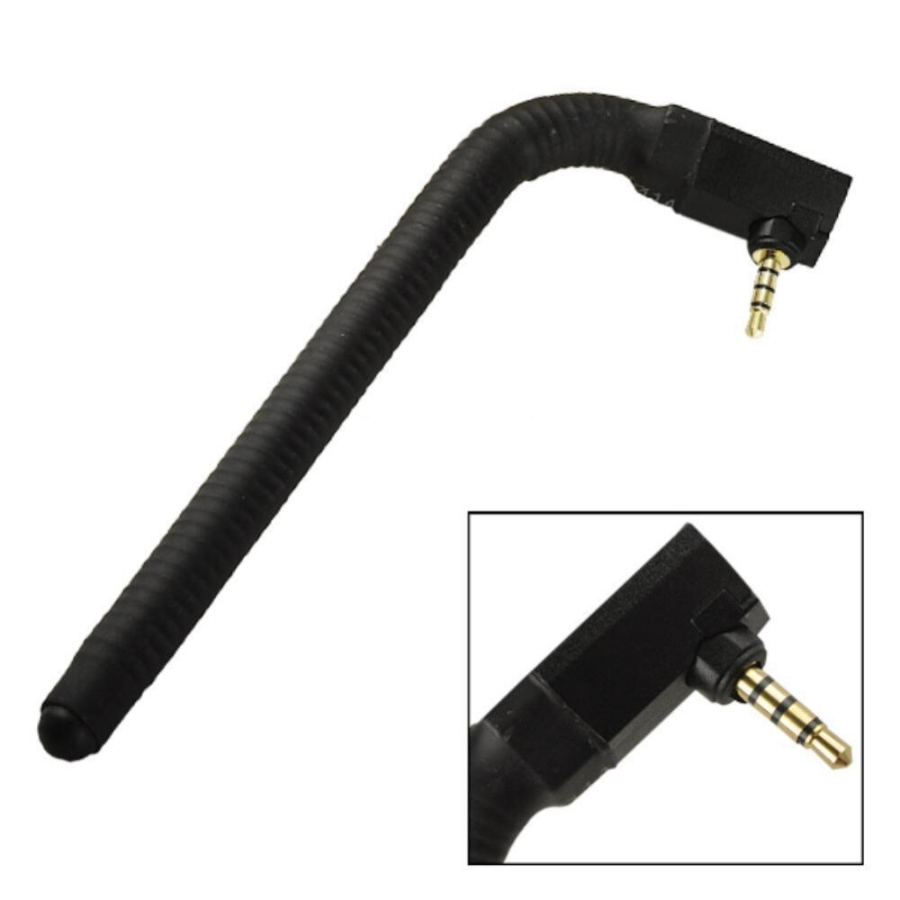 Amplificador de sinal de antena externa, 6dbi, 3.5mm para o telefone celular