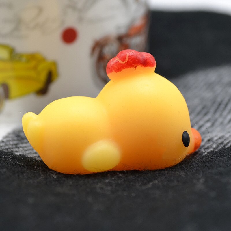 Squishy Dier Speelgoed Squeeze Mochi Kleverige Bal Grappige Antistress Stijgende Afreageren Leuke Zachte