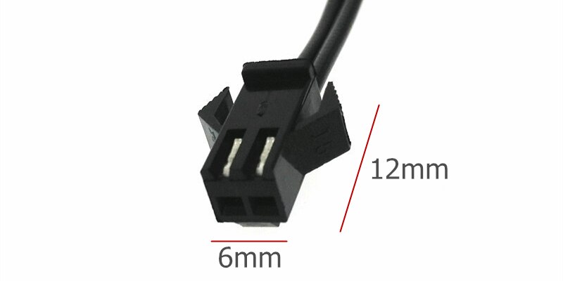 5/4/3/2 in 1 Splitter Kabel Voor EL Draad Neon Licht LED Touw Strip Licht Conected Met Inverter