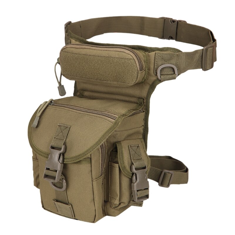 Pinpointing Metal Detector Finder Bag PinPointer Detector Finds Pouch Bag Pack Mule Pouch Multi-Purpose Digger: Green