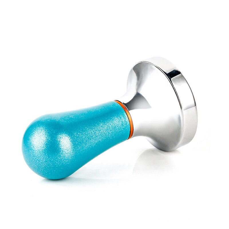 Aluminum Powder Tamper Coffee Powdered Hammer Stainless Steel Quantitative Powder Tamper Powder Bar