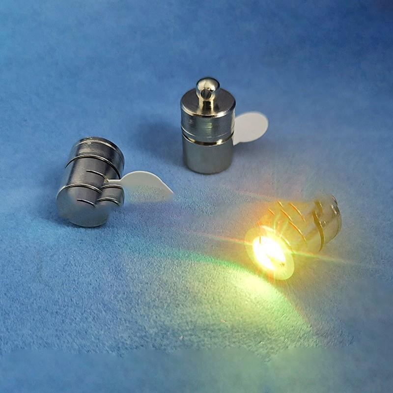 Mini LED DIY Small Light Bulb Illuminated Decorative Button Light Bead Mini Electronic Light Small Colored Light Model Light: Olive