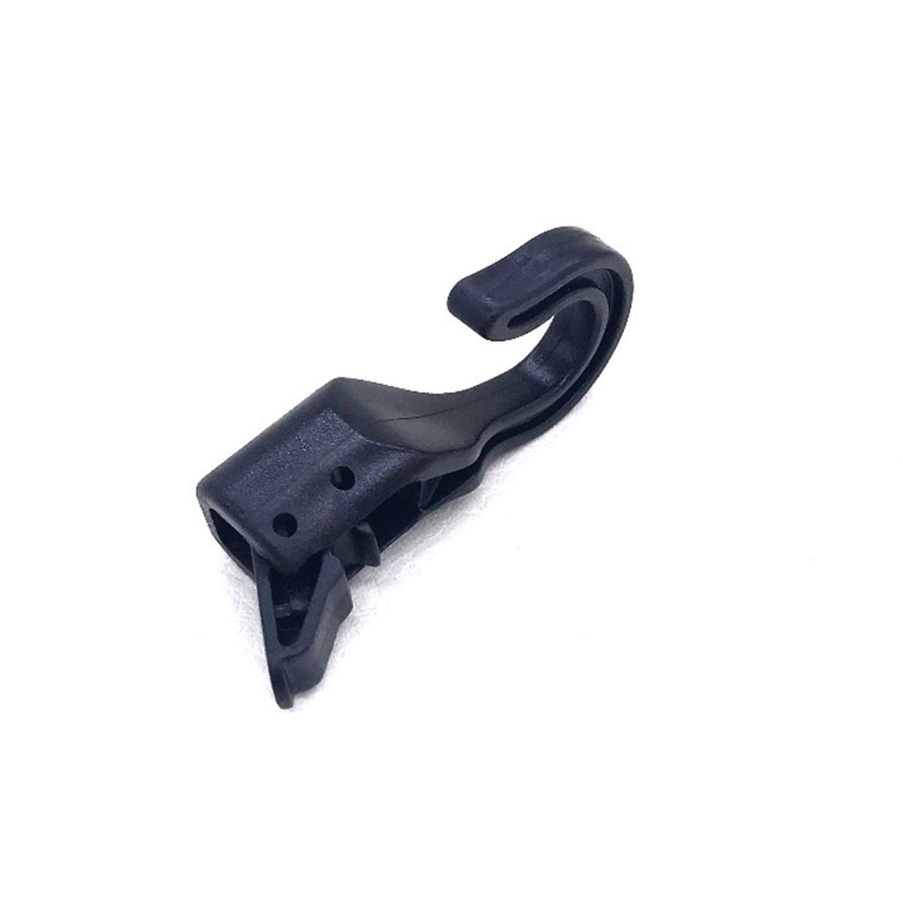 5 Stuks Open Einde Koord Haken Snap Boot Kajak Motorfiets Touw Gesp Camping Tent Haak Voor Bungee Shock Elastische Bungee Koord Bandjes