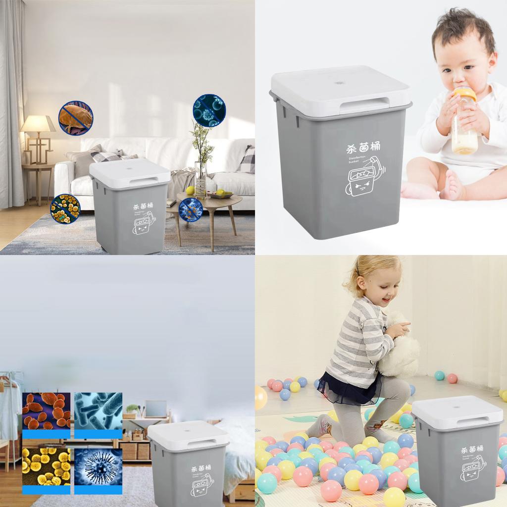 Kleinkind Baby Flasche Sterilisator mit Multi-funktion Sterilisator für Backen Uv Desinfektion Kabinett UV Sterilisation Kasten