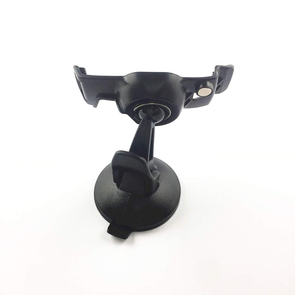 NUOLIANXIN Adjustable 360-degree Rotating Suction Cup Car Mount Stand Holder for Garmin Zumo 340LM 345LM 350LM 390LM GPS