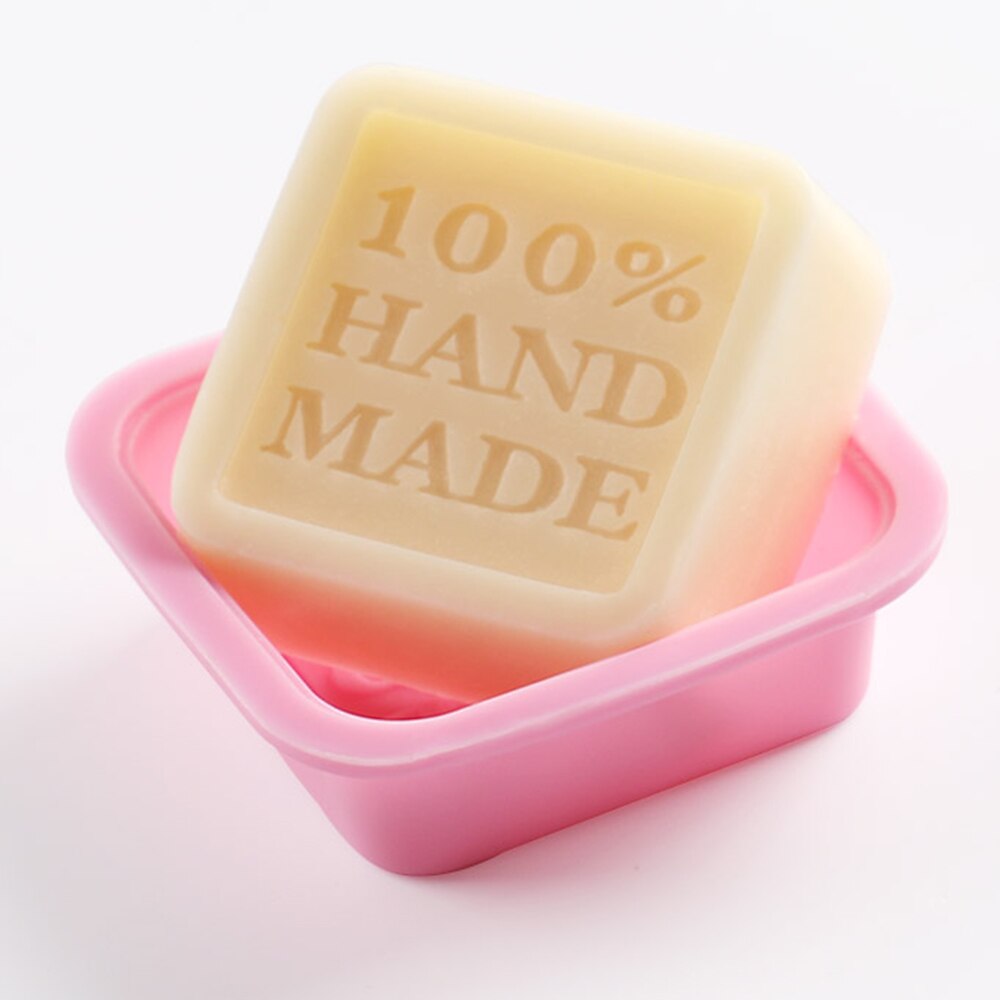 1/2/5pcs Multifunctional Soap Molds For Soap Making Silicone Soap Mold Circle Cupcake Baking Pan Molds Making Supplies