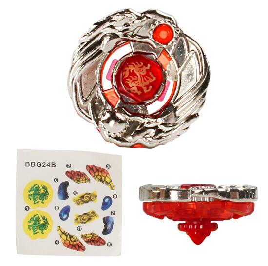 4D Spinning Top BBG17 4D Metal Fusion Fight Archer Gargole SA165WSF Super Speed Toys: BBG24B