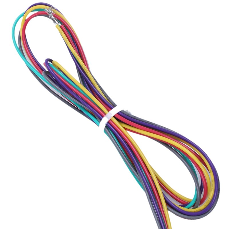 AC/DC 24V Red Green Yellow LED Lamp Industrial Tower Signal Light