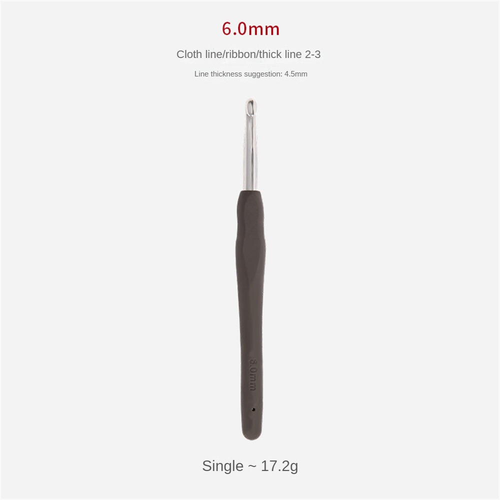 Ganchos de crochê conjunto de agulhas de crochê com frete grátis conjunto de gancho de crochê agulhas de crochê para acessórios de tricô: Marfim